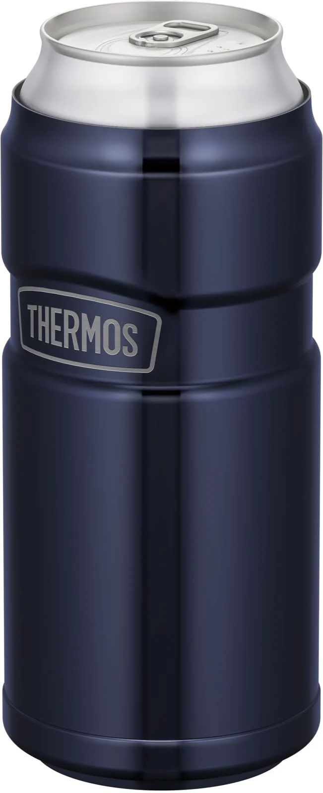 Thermos Outdoor Series 500ml 2-Way Can Holder Midnight Blue Rod-0051 Mdb