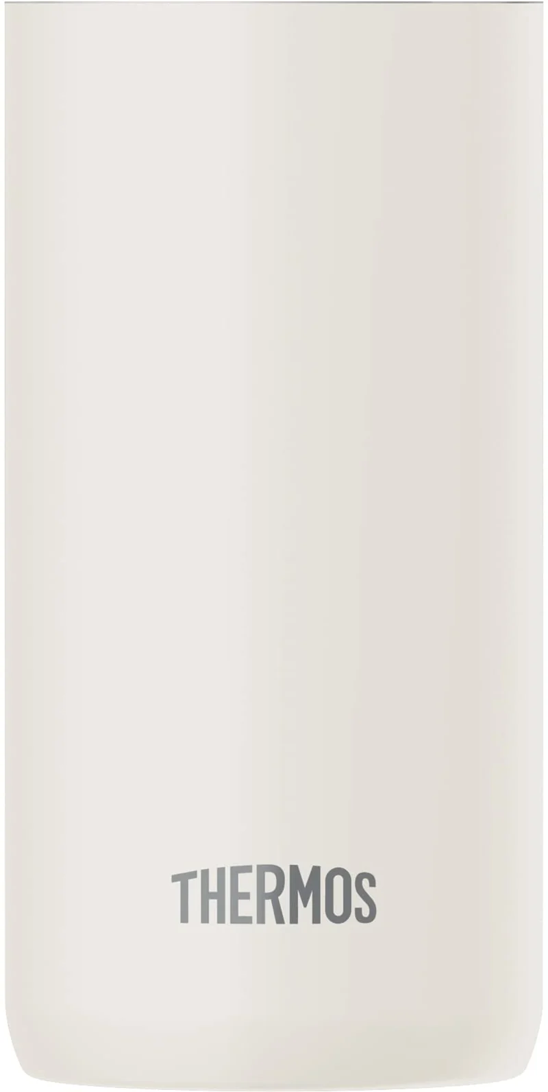 Thermos Lightweight 340ml Vacuum Insulated Tumbler Stone White Model JDW-340C-STW