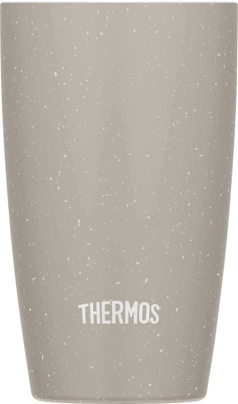Thermos 340ml Vacuum Insulated Ash Gray Tumbler JDM-341