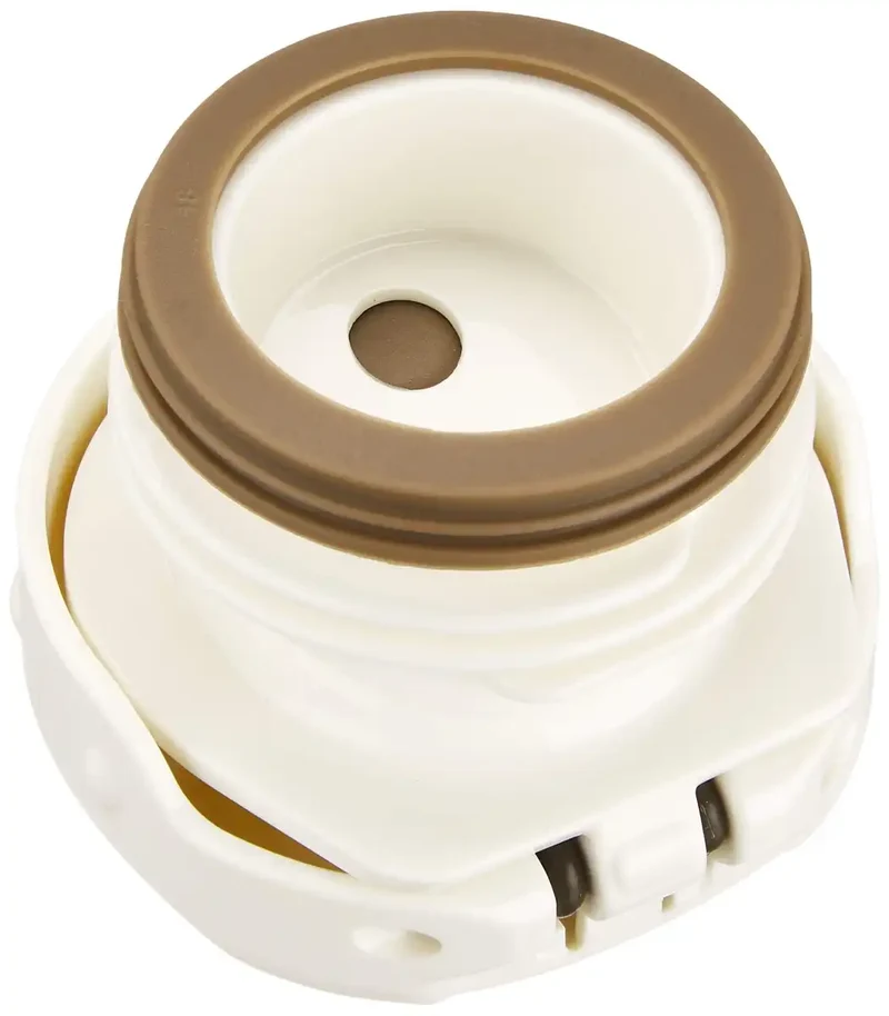 Thermos 2-Way Replacement Bottle Cap with Inner Lid Cup-Type Gasket Set