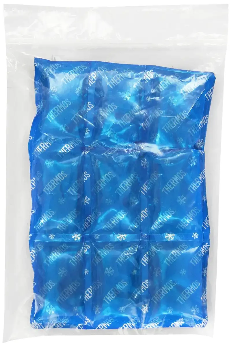 Thermos Ice Mat 18 Cube Blue - Portable and Reusable Cooling Solution by Thermos