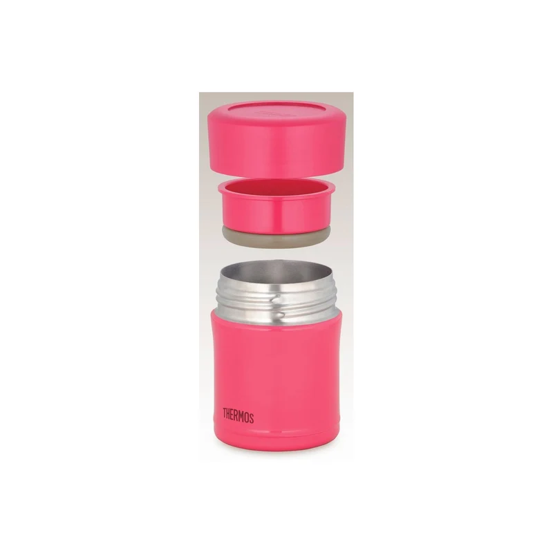 Thermos 0.3L Grape Vacuum Insulated Food Container Jbj-300 Grp
