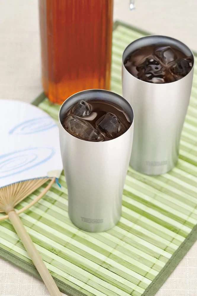 Thermos Stainless Steel Vacuum Insulated 600ml Tumbler - Jda-600 S Series