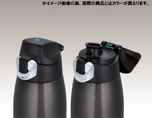 Thermos 1.0L Pink Vacuum Insulated Sports Bottle Fff-1000F