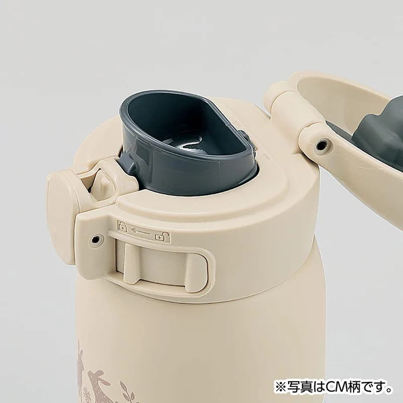 Zojirushi 0.24L Watery Green One-Touch Stainless Steel Water Bottle Seamless Mug