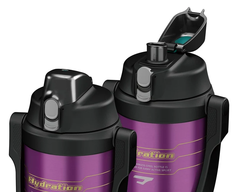 Thermos 2.0L Vacuum Insulated Sports Jug in Purple - Ffo-2000 Model