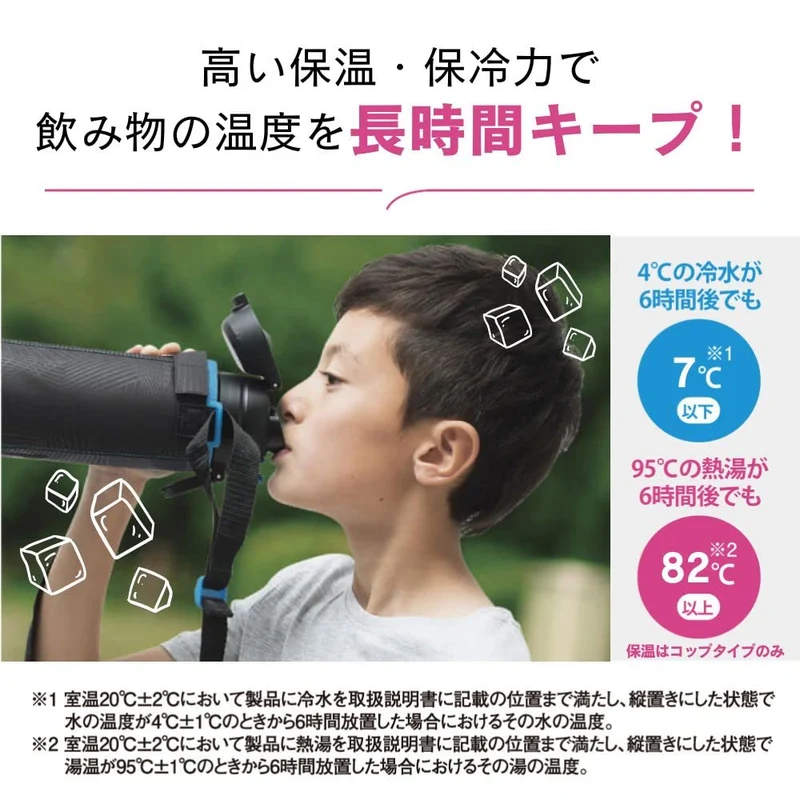 Zojirushi Stainless Steel Sports Bottle 1030ml - Mixed Purple SP-JB10-VU