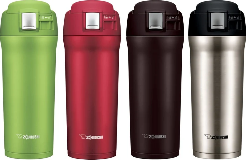 Zojirushi 16 Oz Stainless Steel Travel Mug - Sm-Yae48Xa