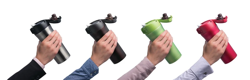 Zojirushi 16 Oz Stainless Steel Travel Mug - Sm-Yae48Xa