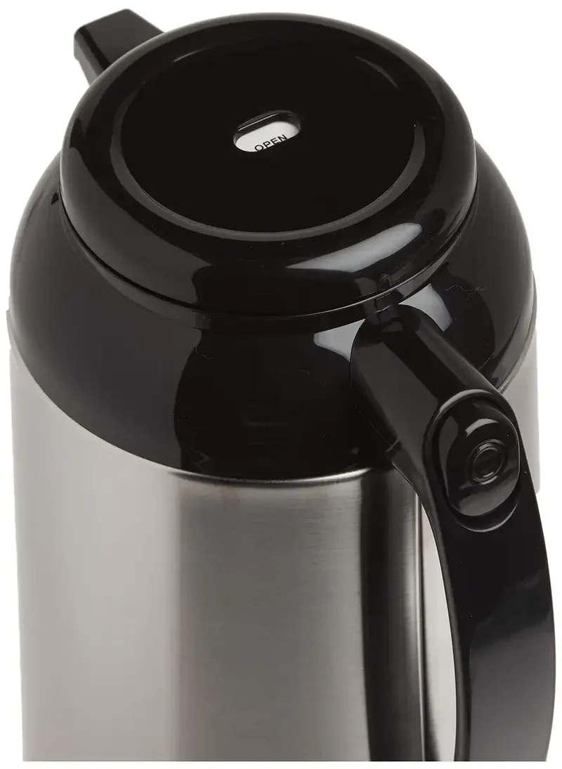 Zojirushi 1.85L Premium Thermal Carafe in Brushed Stainless Steel