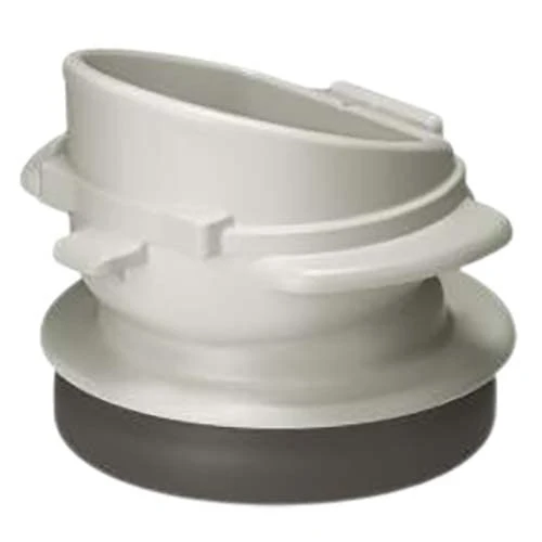 Zojirushi Stainless Steel Mug S86-6B with Compatible Stopper Gasket for Models Sm-Ta Sm-Tae Sm-Qaf