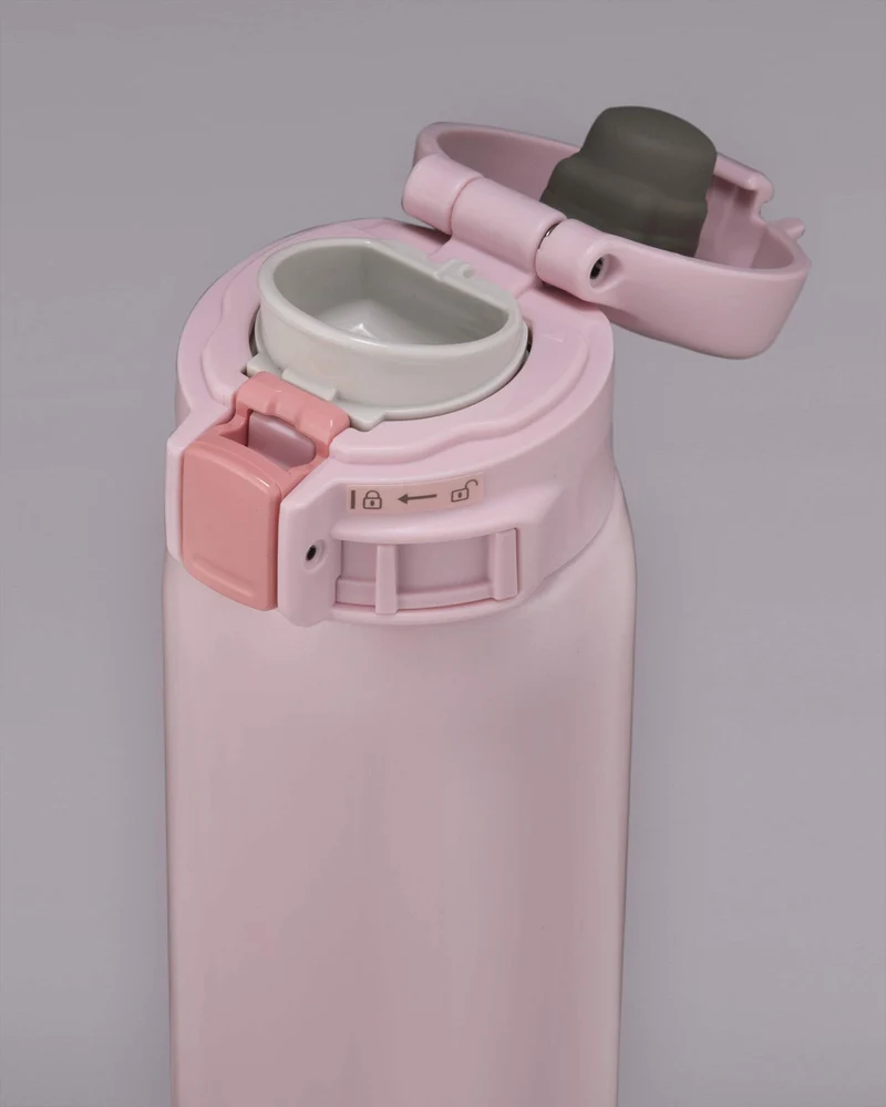 Zojirushi Pearl Pink Stainless Steel Cake Holder 473ml Capacity