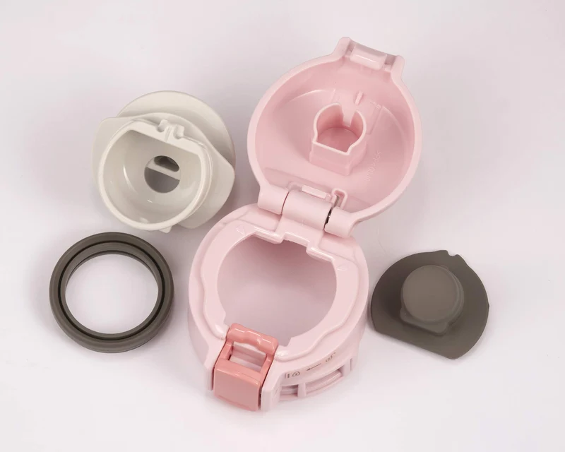 Zojirushi Pearl Pink Stainless Steel Cake Holder 473ml Capacity
