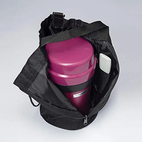 Zojirushi 45Oz Stainless Steel Bento Lunch Jar in Plum