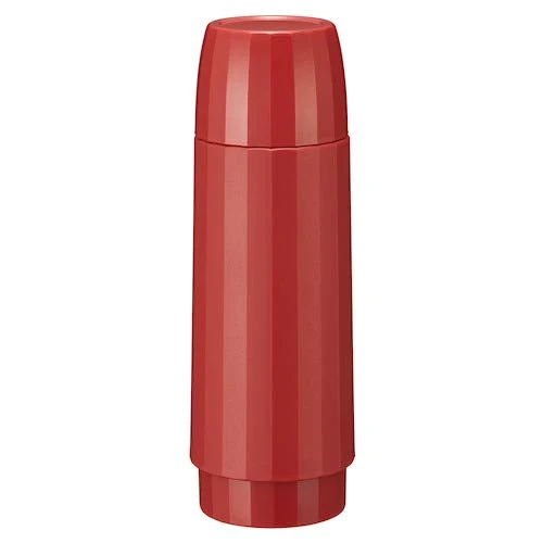 Tiger 300ml: Lightweight Insulated Hot & Cold Thermos with Cup - Smoky Blue