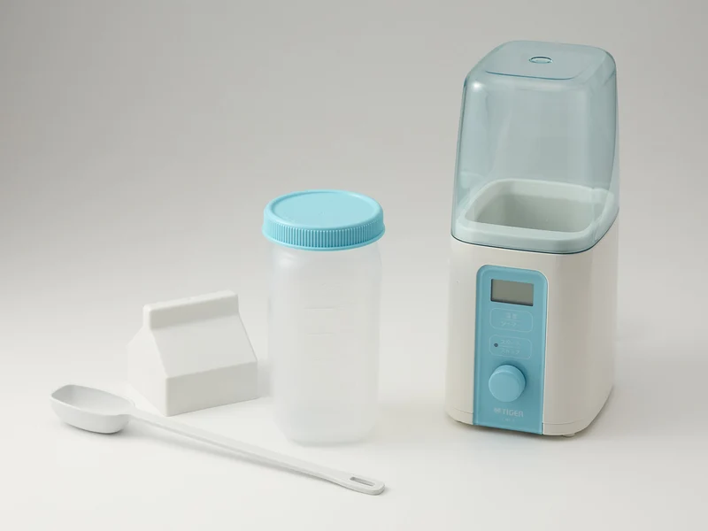 Tiger CHF-A100-AC with Timer Temperature Control Yogurt Maker Function