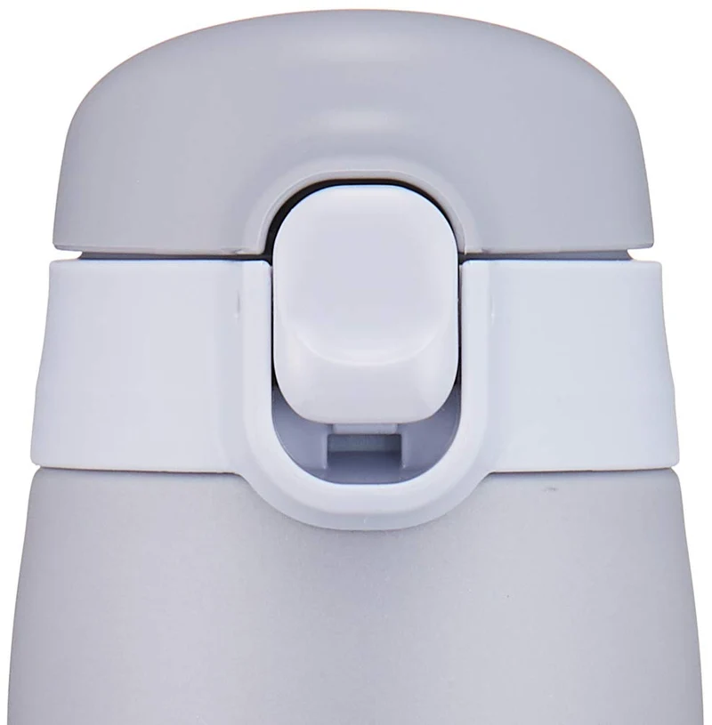 Tiger 500ml Lightweight Stainless Steel Water Bottle Mct-A050H