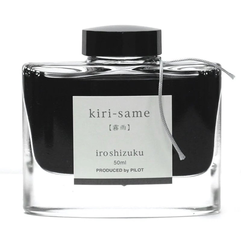 Pilot - Fountain Pen Ink Iroshizuku Kiri-Same Ink-50-Ks