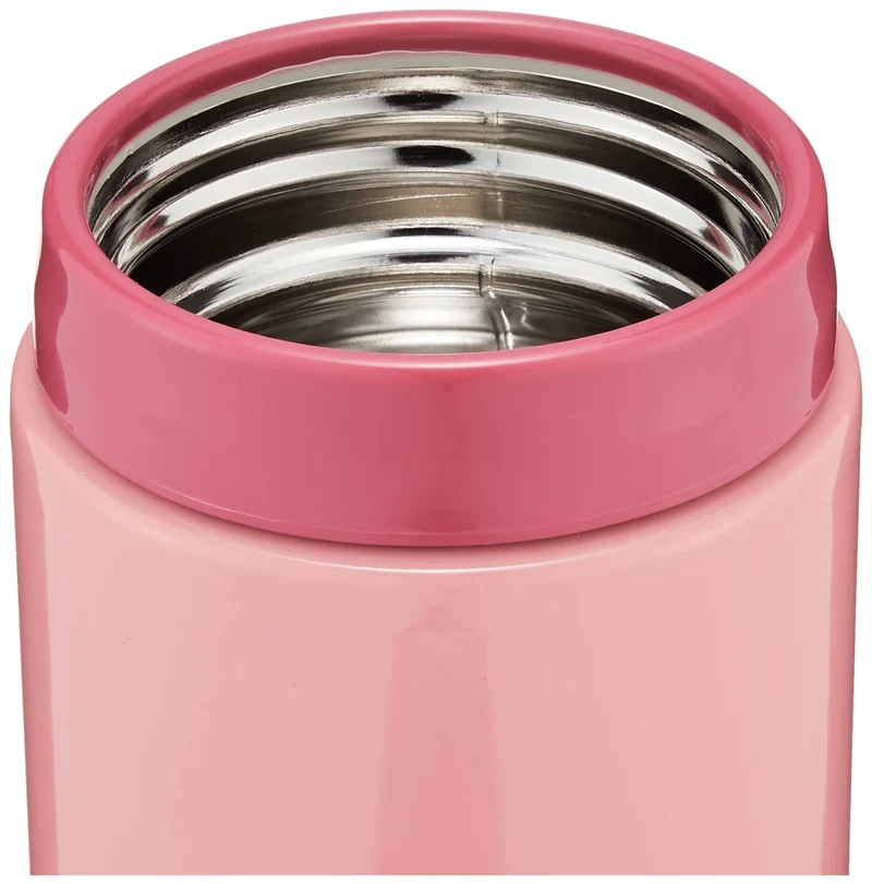Tiger 250ml Insulated MCA-C025PO Dual Use as Tumbler or Mug Old Rose
