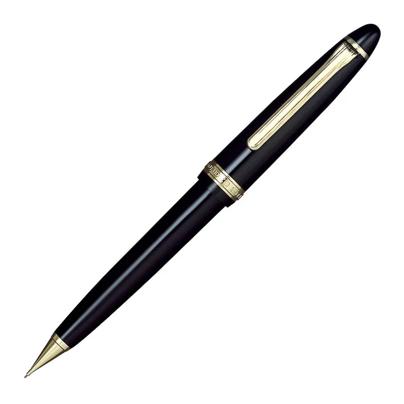 Sailor Fountain Pen Black Profit 0.5 Mechanical Pencil 21-0503-520