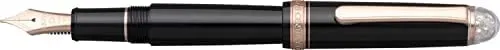 Platinum #3776 Century Shape of Heart Fine Point Fountain Pen