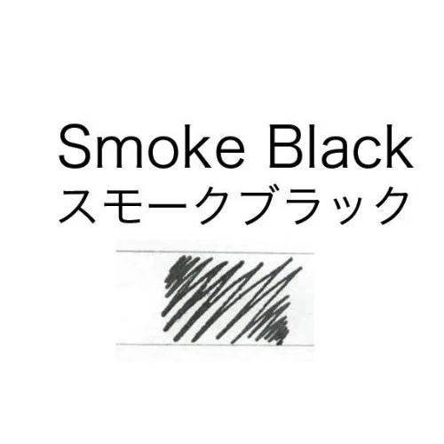 Platinum Fountain Pen Smoke Black Mixable InkM-1200 Water-Based Dye