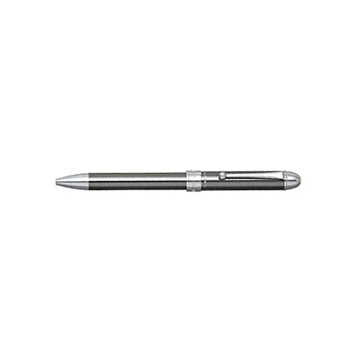 Platinum Double Action Fountain Pen Multifunctional Gunmetal Mwb-1000C#98