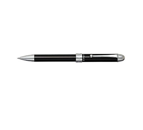 Platinum Double 3 Action Multifunctional Black Fountain Pen Mwb-1000C#1