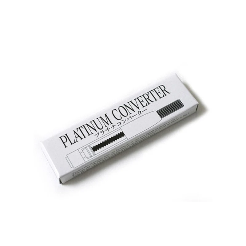 Platinum Fountain Pen: Ink Inhaler Converter Converter-500#0