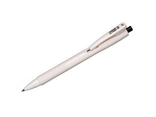 Sailor Fountain Pen: G-Free 05 Ballpoint Elegant White Design