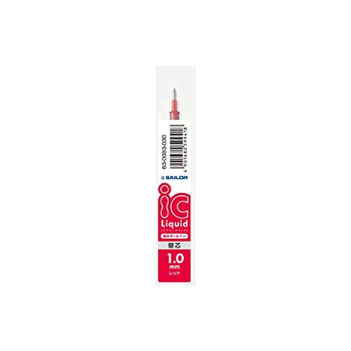 Sailor Fountain Pen Bold 1.0mm Sailor Ic Liquid Refill 83-0083-030