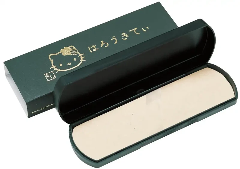 Sailor Fountain Pen Multifunctional Elegant Makie Hello Kitty 2 Colors Black Flower P0160335220