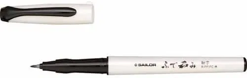 Sailor Fine Point Fountain Pen - Fude Nagomi 5 Honiri