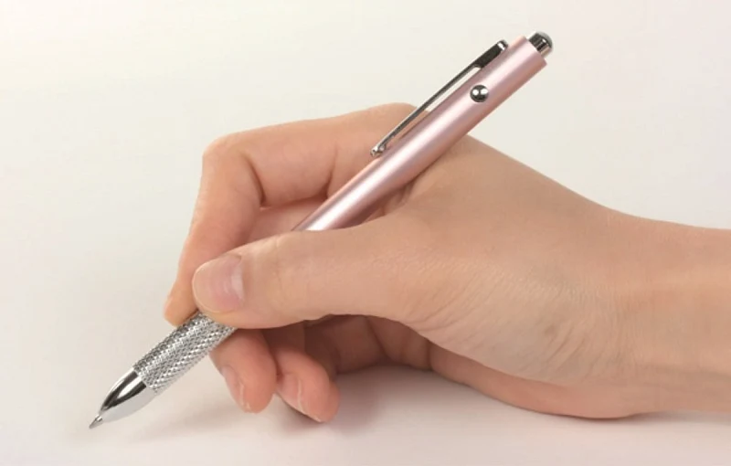 Sailor Fountain Pen 2-Color Multifunctional Sharp Marchand Green Pack 17-0119-160