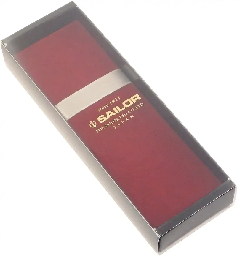 Sailor Fountain Pen Green 2-Color Multifunctional Sharp Marchand Model 16-0119-260