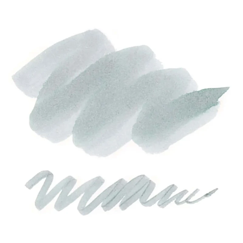 Sailor Fountain Pen Itezora Dye 20ml Shimmering Frozen Sky Ink 13-1529-206