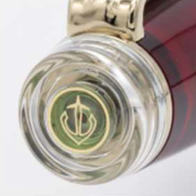 Sailor Fountain Pen Medium Fine Keysan 11-2922-330 Moroccan Mint Tea Edition