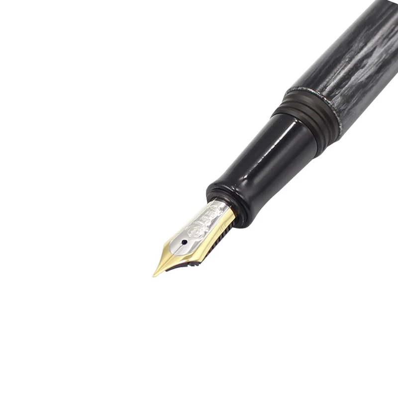 NAKABAYASHI Taccia Tamamizu Lacquer Fountain Pen Eigetsu Nib: Ef