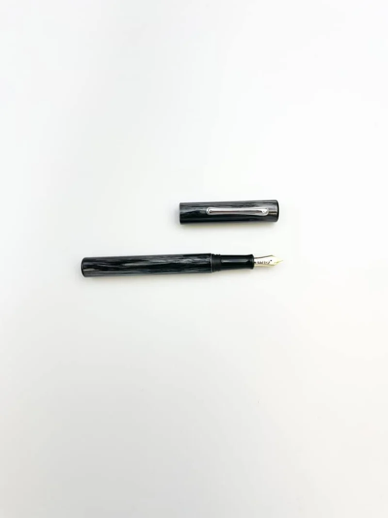 NAKABAYASHI Taccia Tamamizu Lacquer Fountain Pen Eigetsu Nib: Ef