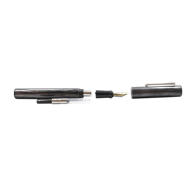 NAKABAYASHI Taccia Tamamizu Lacquer Fountain Pen Eigetsu Nib: Ef