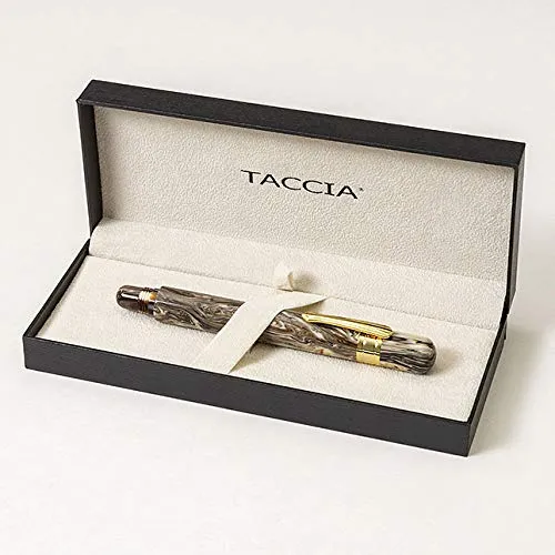 NAKABAYASHI Taccia Covenant Fountain Pen Persimmon Winds Nib: F
