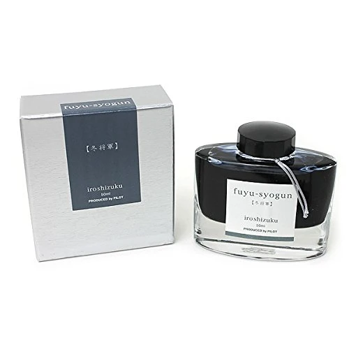 Pilot Iroshizuku Fuyushogun 50-FS Fountain Pen Ink