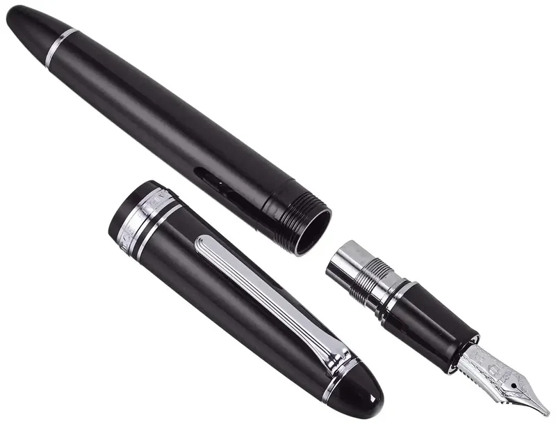 SAILOR Profit 21 Fountain Pen 1911 L Silver Trim Z 11-2024-720