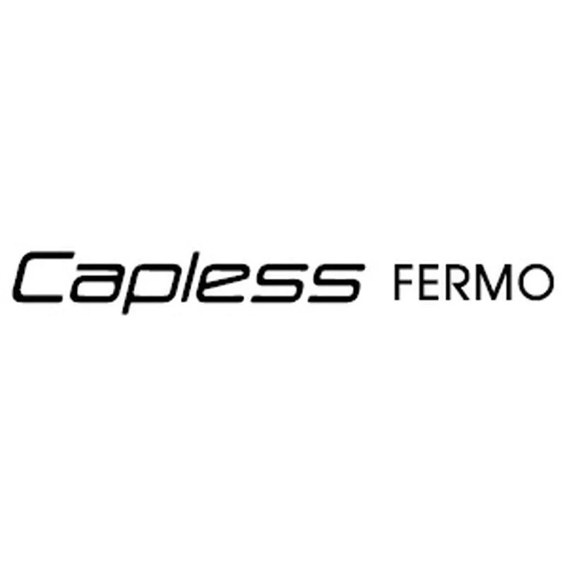 Pilot Capless Fermo Fcf2Mrbf Black Fountain Pen by Pilot