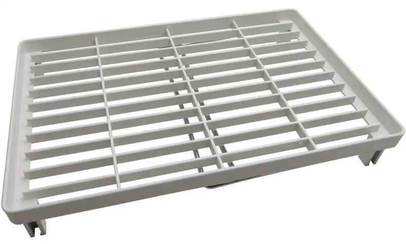 Wahei Freiz Storage Stacking Shelf Rack Small Abs Resin Japan