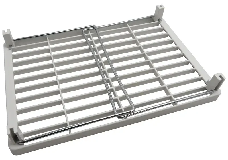 Wahei Freiz Storage Stacking Shelf Rack Small Abs Resin Japan