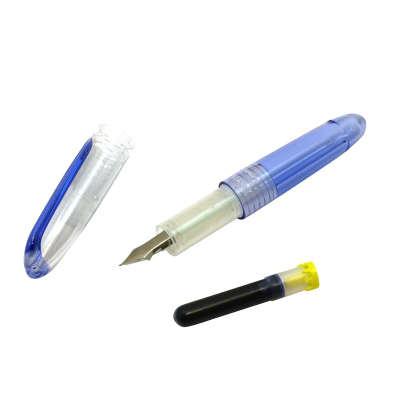 Pilot Pettit 1 Portable Color Fountain Pen - Versatile Writing Tool