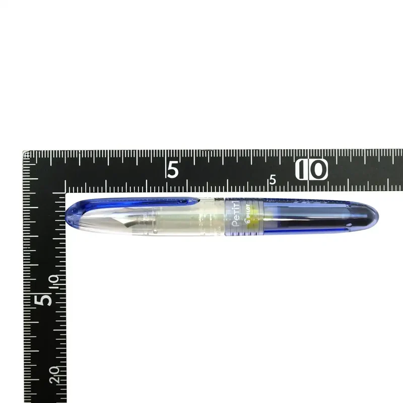 Pilot Pettit 1 Portable Color Fountain Pen - Versatile Writing Tool