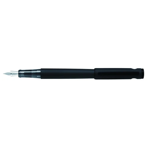 Pilot Lite M Medium Point Matte Black Fountain Pen - Pilot Brand FLt2Srmbm