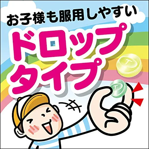 Travelmin Churop Grape Flavor 2 Drug Tablets 6 Pack | Japan
